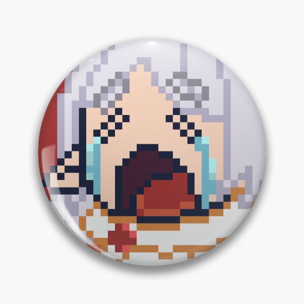 Item preview, Crying Anime designed and sold by Ekira Pop Pixel.