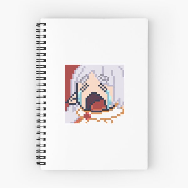 Item preview, Crying Anime designed and sold by Ekira Pop Pixel.