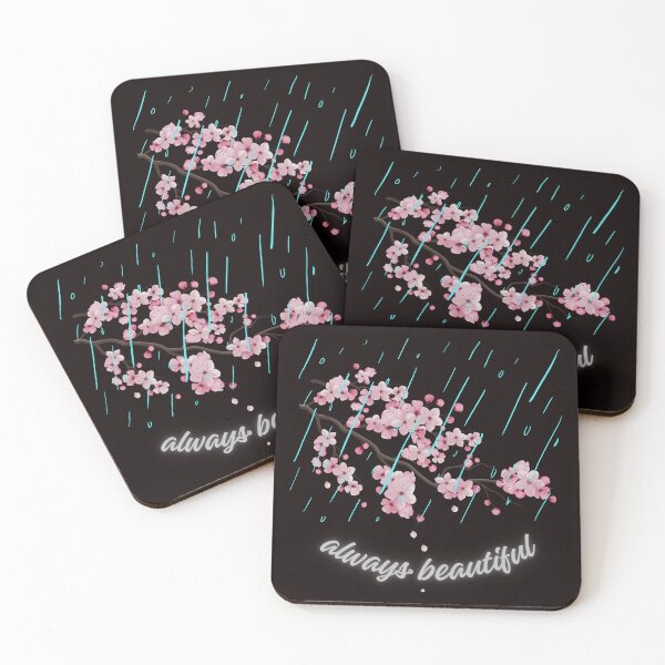 Item preview, Cherry Blossom Rain – Always Beautiful designed and sold by Tadeusz1.