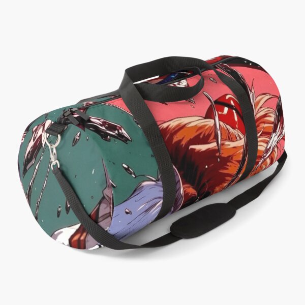 Item preview, Rei Ayanami & Asuka Langley Broken Reality | Evangelion Anime Art designed and sold by Dyan4.