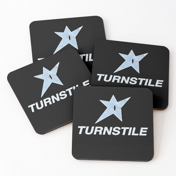 Item preview, turnstile merch designed and sold by dieskoal.