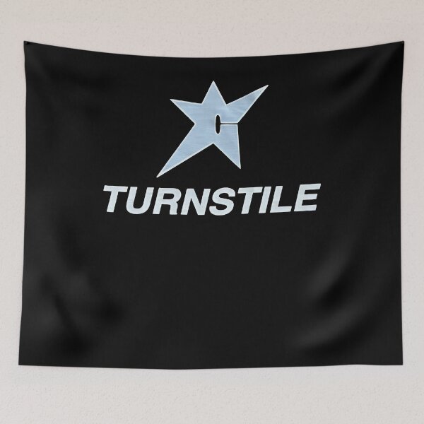 Item preview, turnstile merch designed and sold by dieskoal.