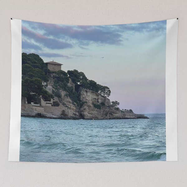 Item preview, Mallorca Institut Polytechnique De Paris aIsland Vibes designed and sold by Ulrikagard.