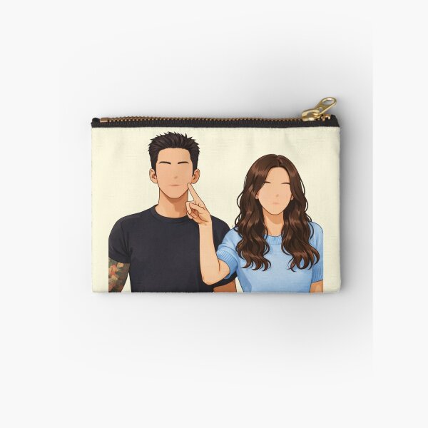 Item preview, Spring fever - kdrama designed and sold by Reets_Redbubble.