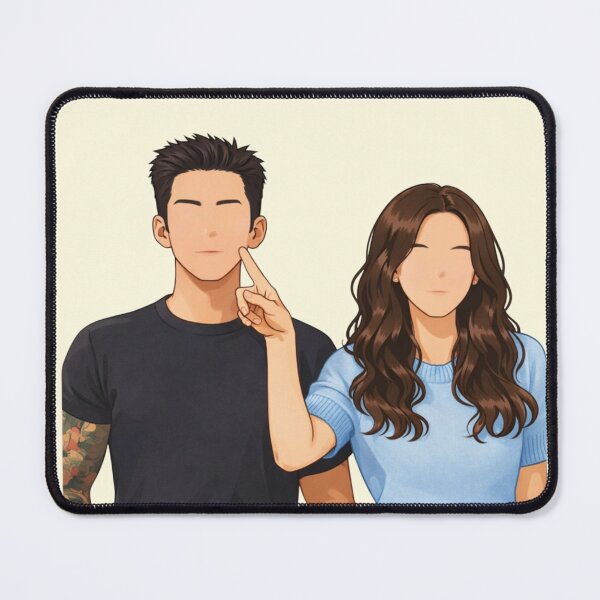 Item preview, Spring fever - kdrama designed and sold by Reets_Redbubble.