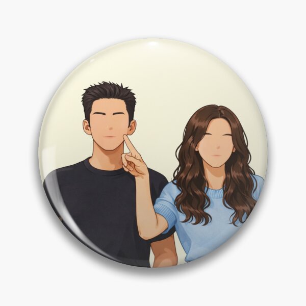 Item preview, Spring fever - kdrama designed and sold by Reets_Redbubble.