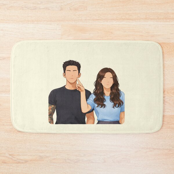 Item preview, Spring fever - kdrama designed and sold by Reets_Redbubble.