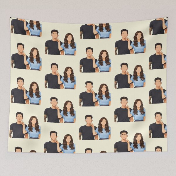 Item preview, Spring fever - kdrama designed and sold by Reets_Redbubble.
