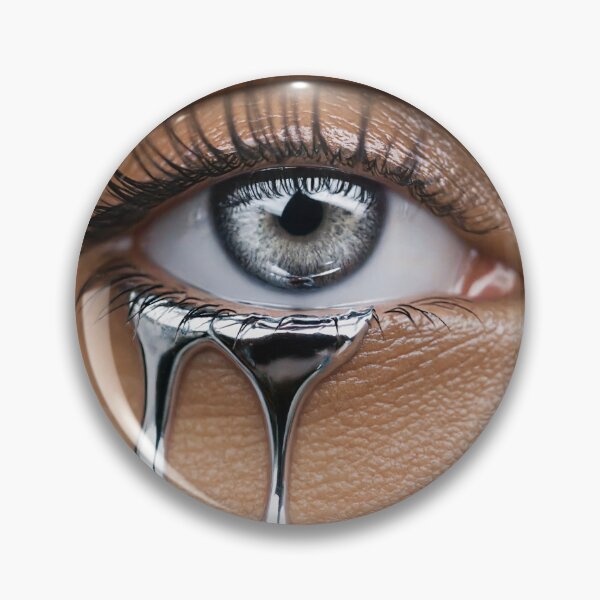 Item preview, silver tear designed and sold by psychoshadow.