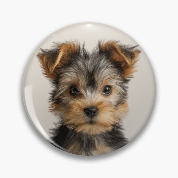 Item preview, Adorable Silky Terrier Puppy for Cute Silky puppy lovers designed and sold by LazyOwlStore.