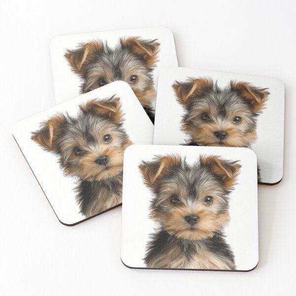 Item preview, Adorable Silky Terrier Puppy for Cute Silky puppy lovers designed and sold by LazyOwlStore.