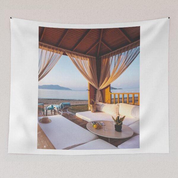 Item preview, Summer Murphy Usa cWave Retreat designed and sold by Hashmiinyoga.