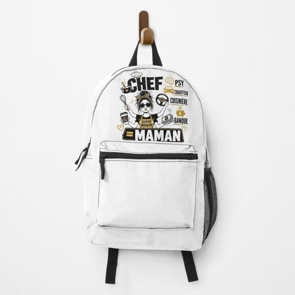 Item preview, CHEF • PSYCHOLOGIST • DRIVER • COOK • BANK = MOM designed and sold by 97-caboutique.