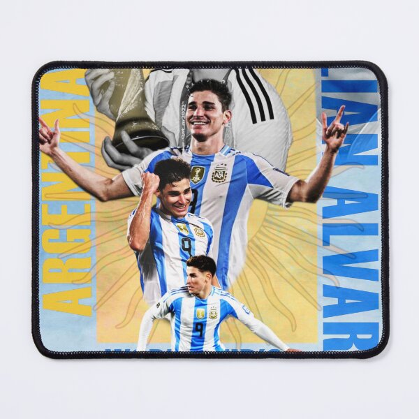 Item preview, Julian Alvarez Argentina World Cup Champion designed and sold by Af-RT10.