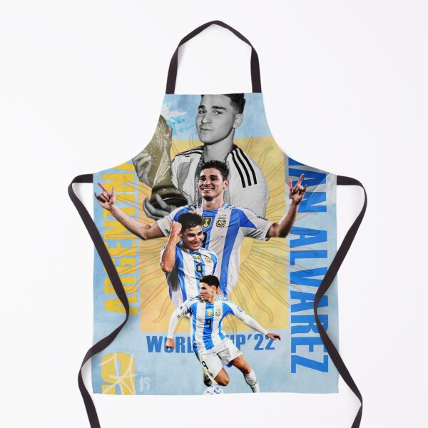 Item preview, Julian Alvarez Argentina World Cup Champion designed and sold by Af-RT10.