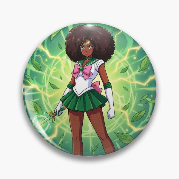 Item preview, Sailor Jupiter designed and sold by Solace Sparkles.