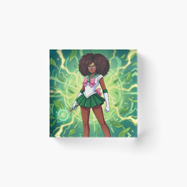 Item preview, Sailor Jupiter designed and sold by Solace Sparkles.