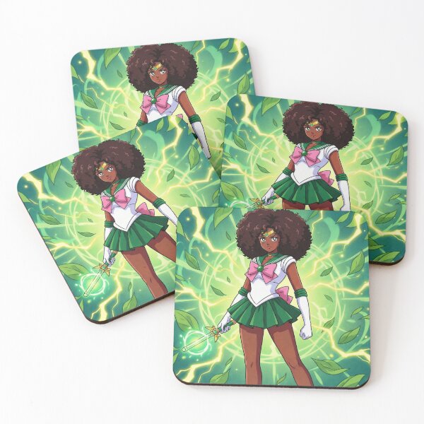 Item preview, Sailor Jupiter designed and sold by Solace Sparkles.