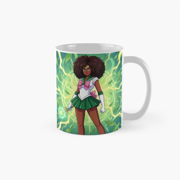 Item preview, Sailor Jupiter designed and sold by Solace Sparkles.