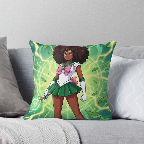 Item preview, Sailor Jupiter designed and sold by Solace Sparkles.