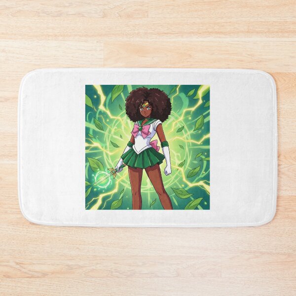 Item preview, Sailor Jupiter designed and sold by Solace Sparkles.