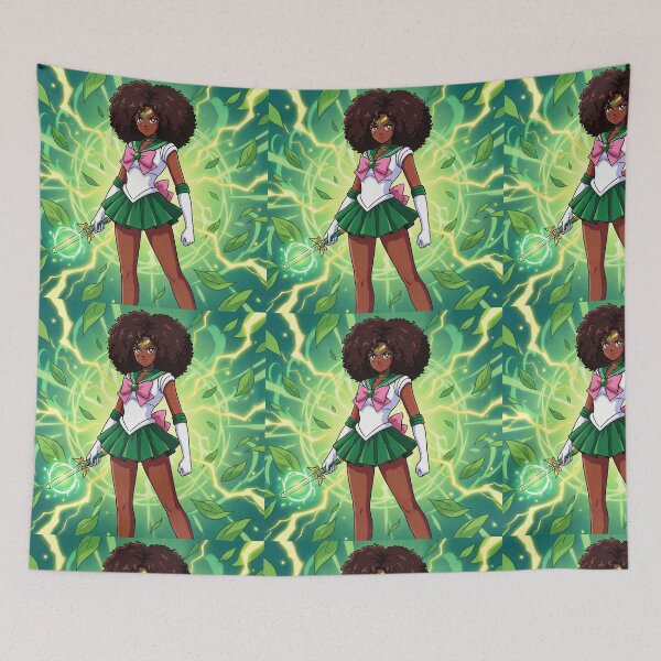Item preview, Sailor Jupiter designed and sold by Solace Sparkles.