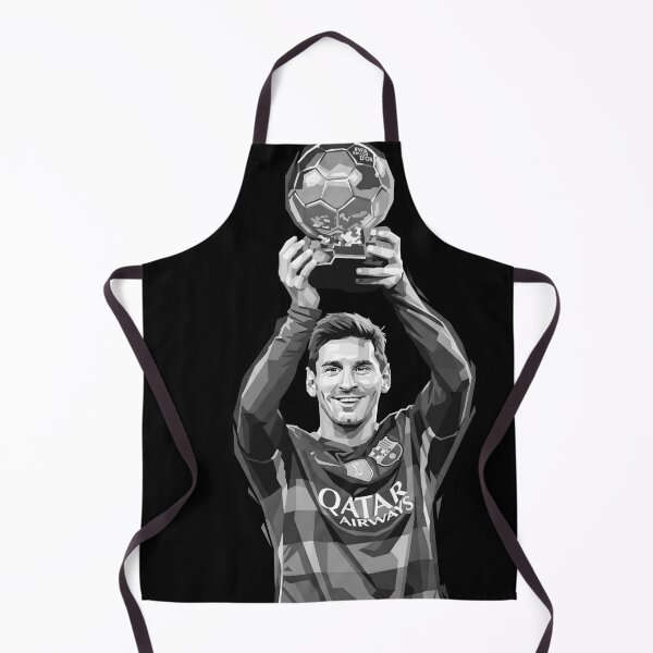 Item preview, Messi grayscale designed and sold by Japanese art.