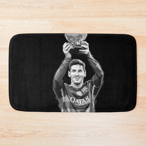 Item preview, Messi grayscale  designed and sold by Japanese art.