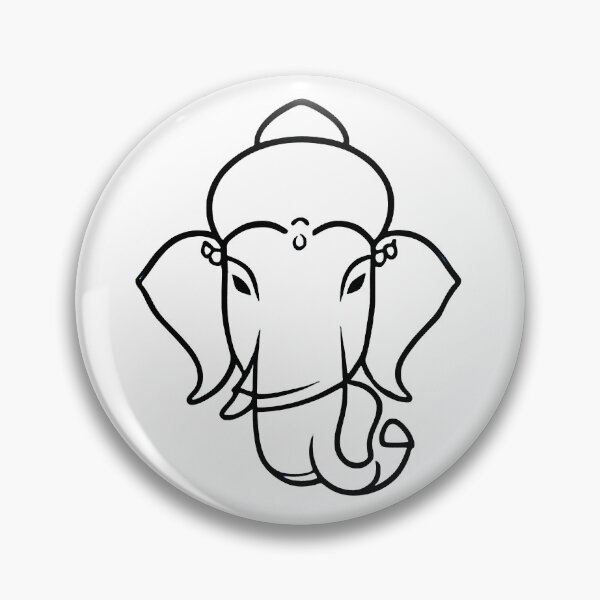 Item preview, Ganesha Graphic designed and sold by ViaARTfactory.