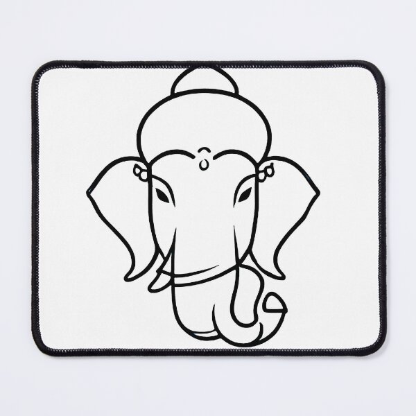Item preview, Ganesha Graphic designed and sold by ViaARTfactory.