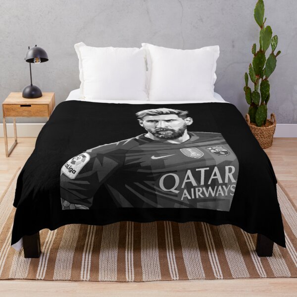 Item preview, Messi grayscale  designed and sold by Japanese art.