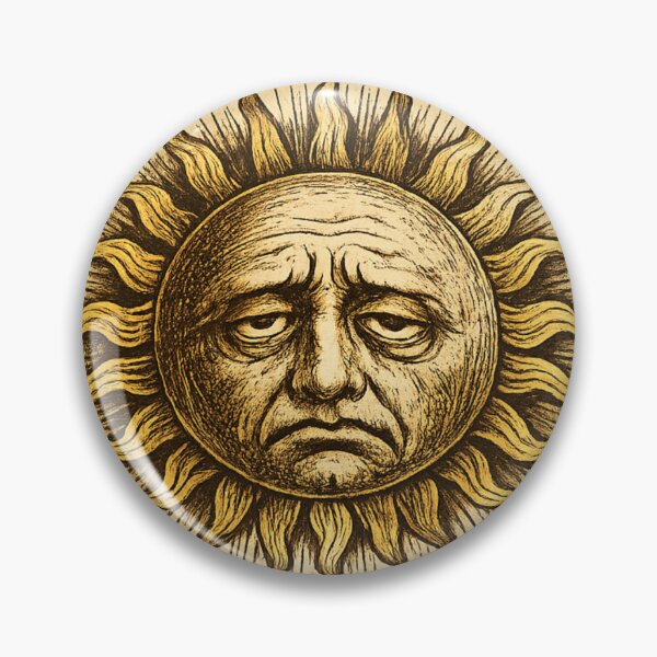 Item preview, Sunce Ti Kalaisano – Vintage Balkan Reaction Meme designed and sold by InnerwayStudio.