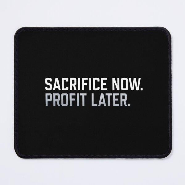 Item preview, Delayed Gratification and Focus Tee designed and sold by PhylonBoxx.