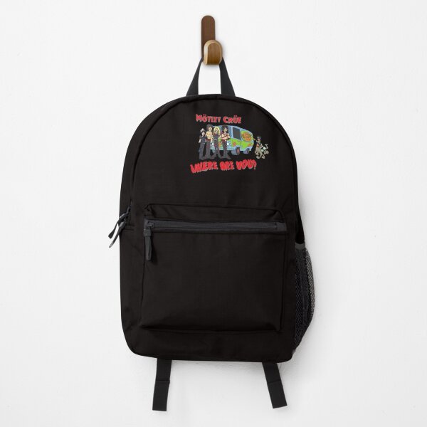 Item preview, Mystery crue where are you logo designed and sold by VWscout2.