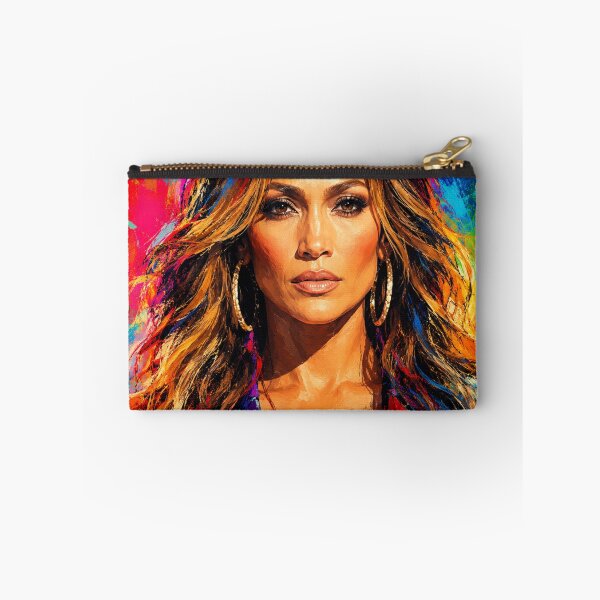 Item preview, Bold Pop Art Jennifer Lopez designed and sold by AndreBarnard.