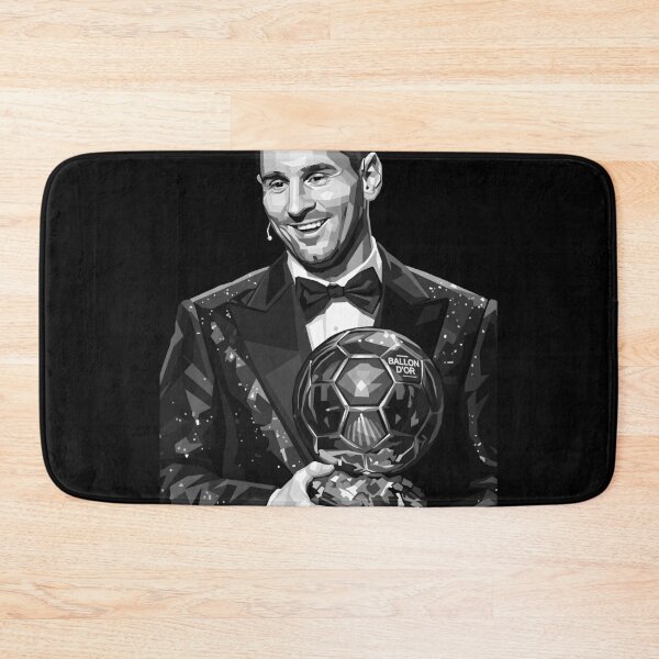 Item preview, Messi grayscale  designed and sold by Japanese art.