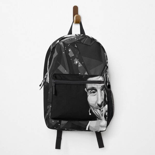 Item preview, Messi grayscale designed and sold by Japanese art.