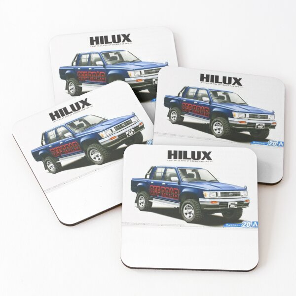 Item preview, the legend hilux designed and sold by zaid804.