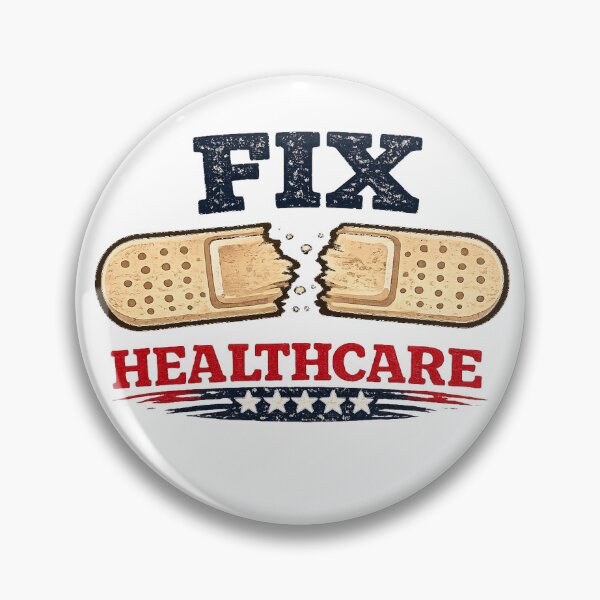Item preview, FIX HEALTHCARE designed and sold by DBPDesigns26.