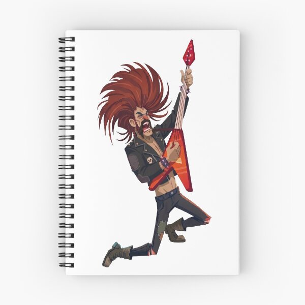 Item preview, Heavy Metal Guitar Player designed and sold by IYI.
