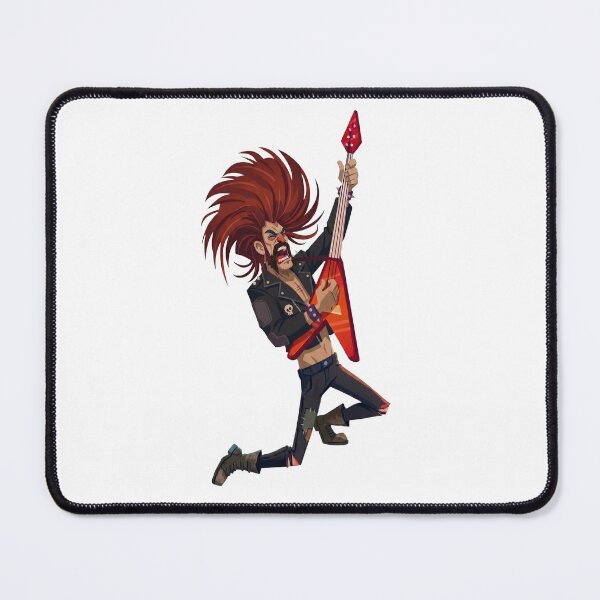 Item preview, Heavy Metal Guitar Player designed and sold by IYI.
