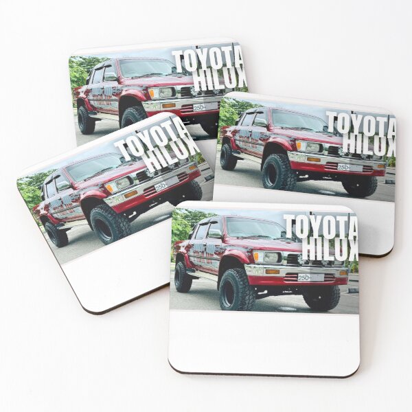 Item preview, the beast hilux designed and sold by zaid804.