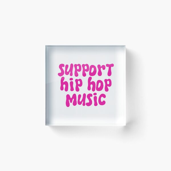 Item preview, Support hip hop music designed and sold by hazywares.