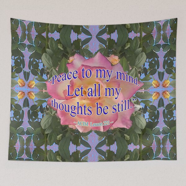 Item preview, ACIM~Lesson 221 designed and sold by ACIM-LOVE.