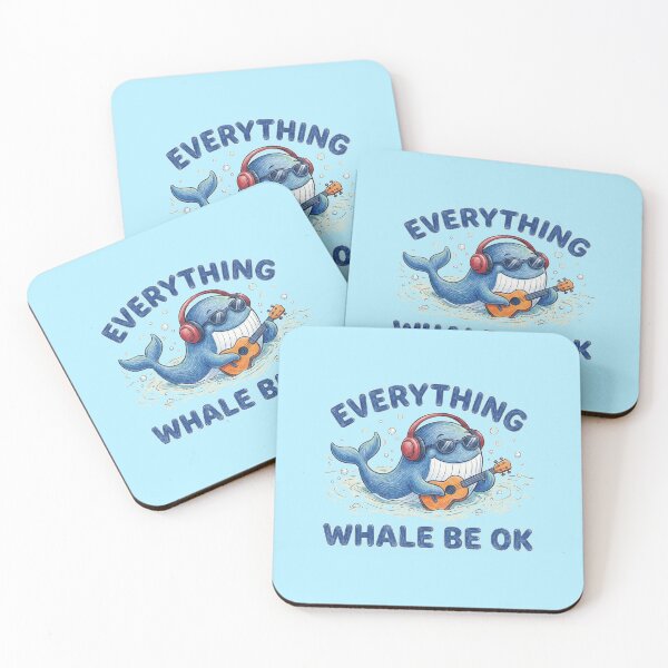 Item preview, Positive Whale Pun designed and sold by AdyKurniawan.