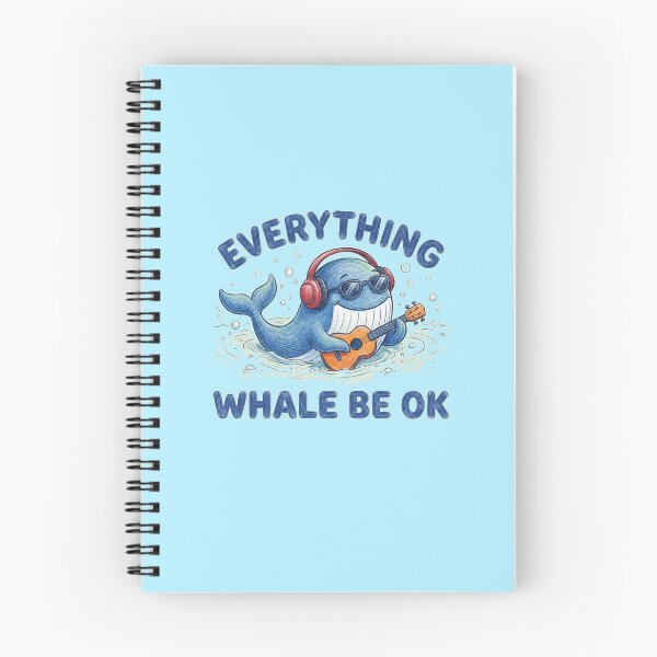Item preview, Positive Whale Pun designed and sold by AdyKurniawan.