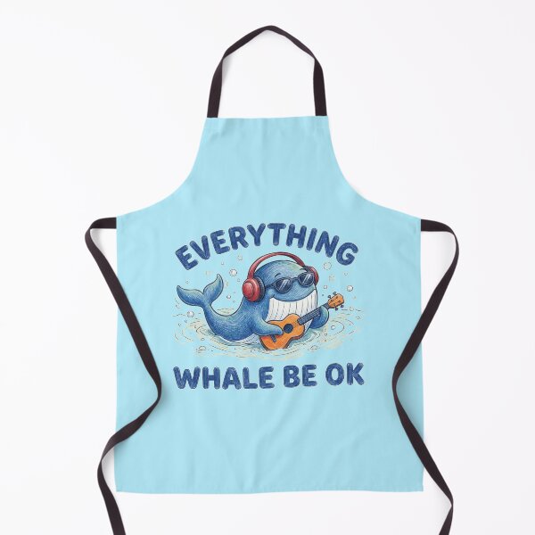 Item preview, Positive Whale Pun designed and sold by AdyKurniawan.