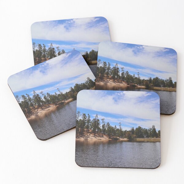 Item preview, Serene Lakeside Forest View 2 designed and sold by Phakade's Photos.