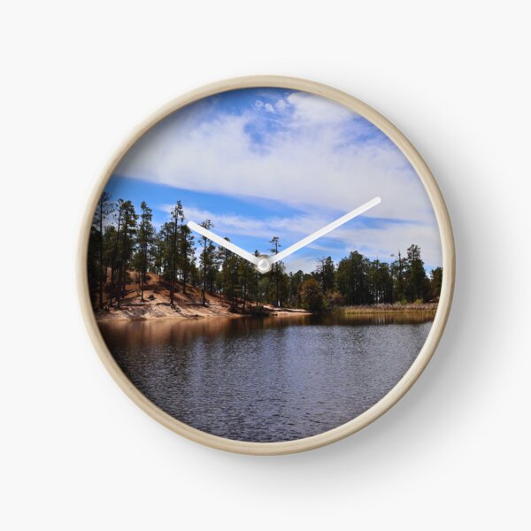 Item preview, Serene Lakeside Forest View 2 designed and sold by Phakade's Photos.