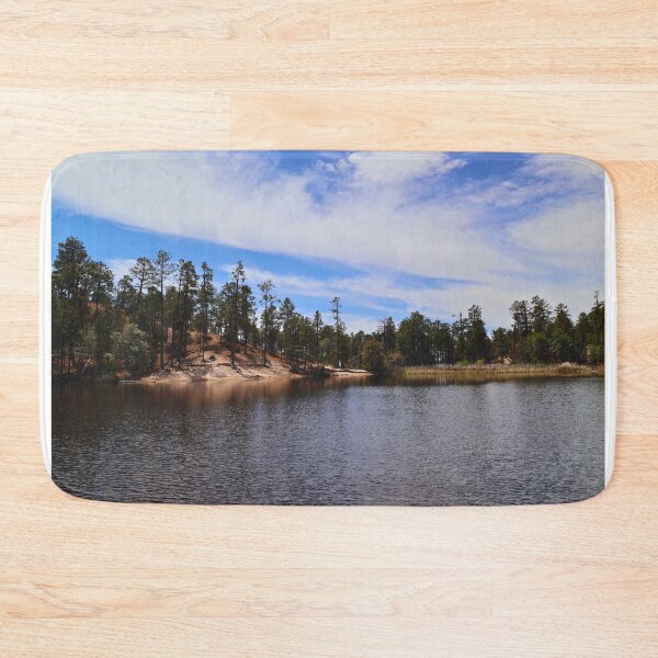 Item preview, Serene Lakeside Forest View 2 designed and sold by Phakade's Photos.